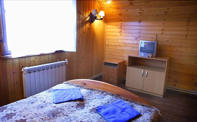 Hotel Country Club Medvezhy Ozera