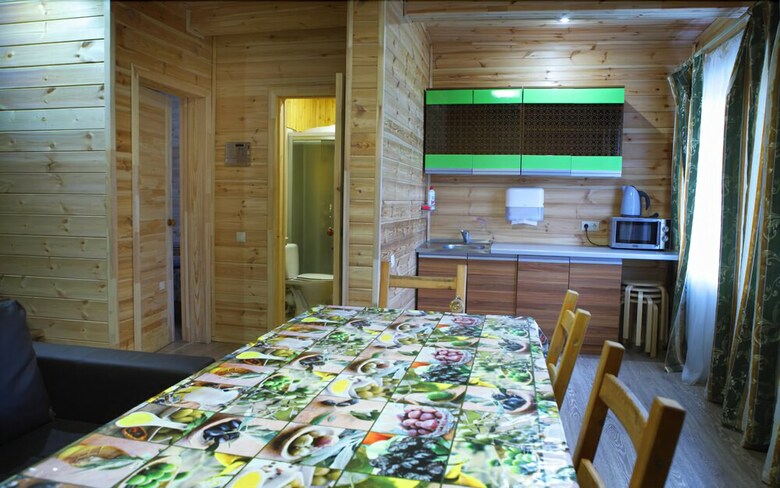 Hotel Country Club Medvezhy Ozera