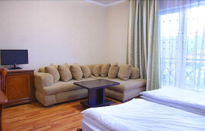 Hotel Country Club Medvezhy Ozera
