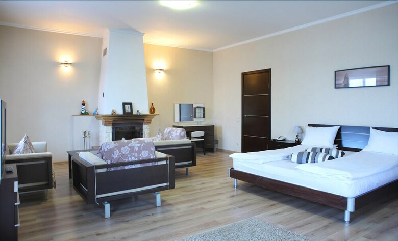 Hotel Country Club Medvezhy Ozera