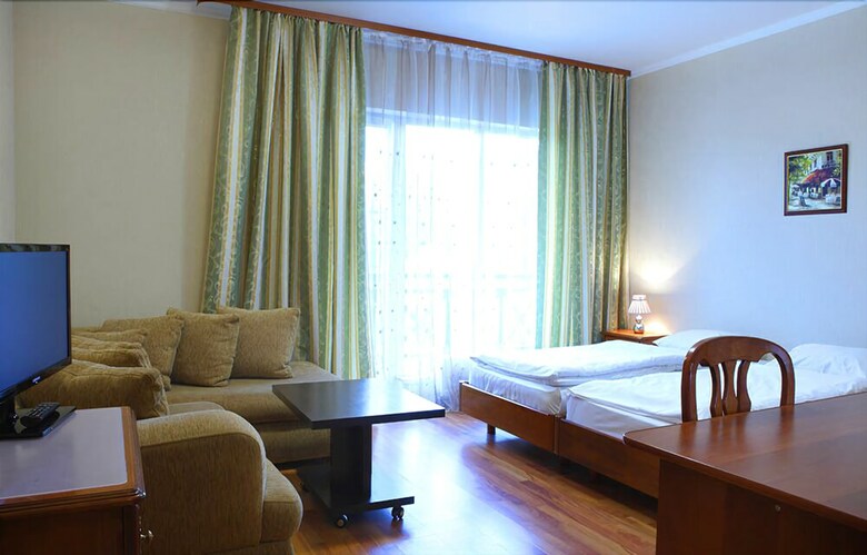 Hotel Country Club Medvezhy Ozera