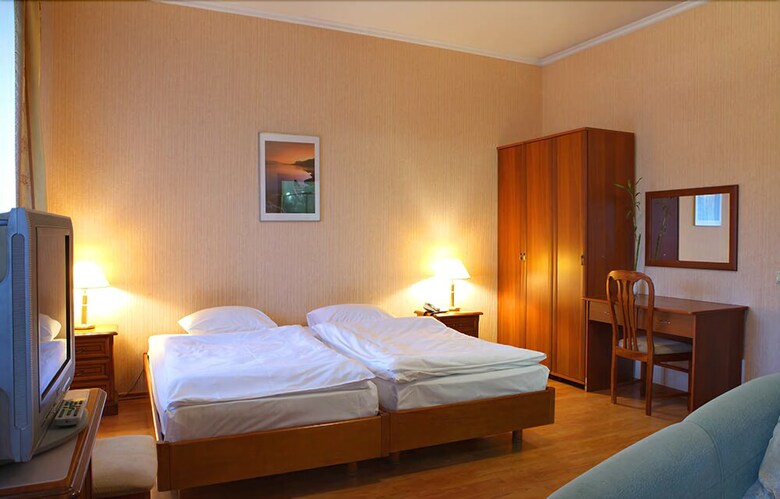Hotel Country Club Medvezhy Ozera