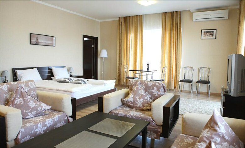 Hotel Country Club Medvezhy Ozera