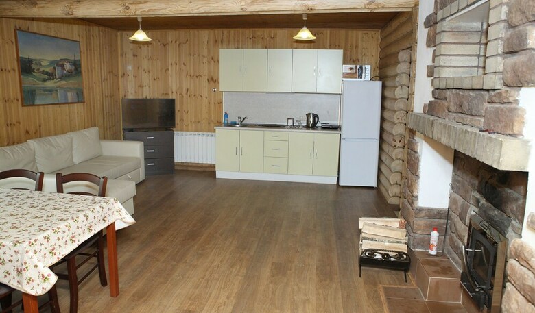 Hotel Country Club Medvezhy Ozera