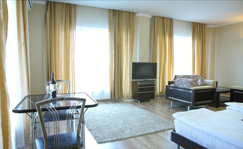 Hotel Country Club Medvezhy Ozera