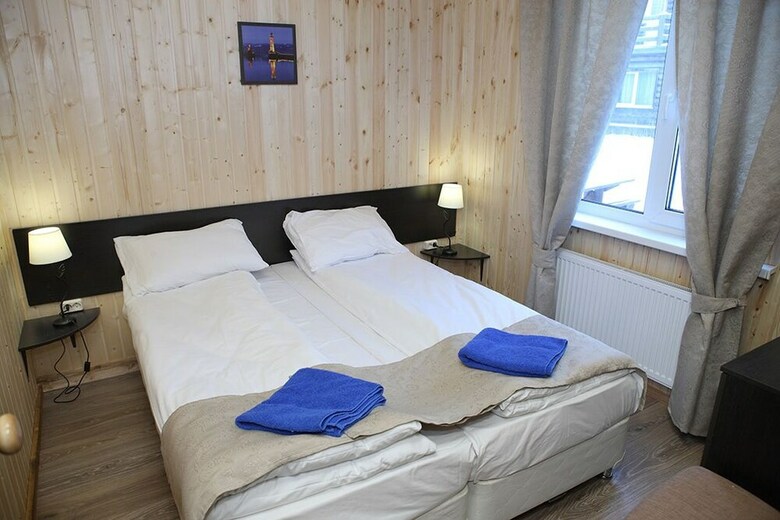Hotel Country Club Medvezhy Ozera