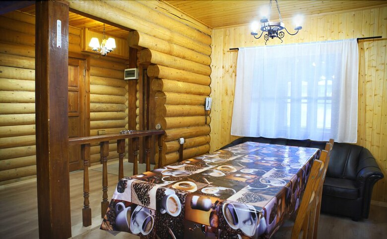 Hotel Country Club Medvezhy Ozera