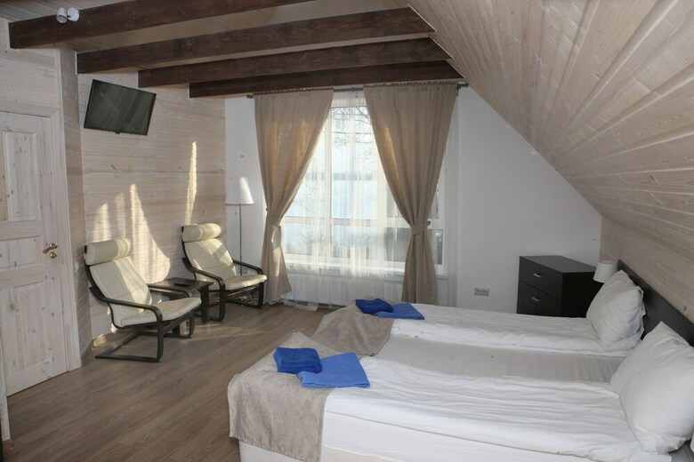 Hotel Country Club Medvezhy Ozera