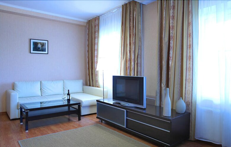 Hotel Country Club Medvezhy Ozera