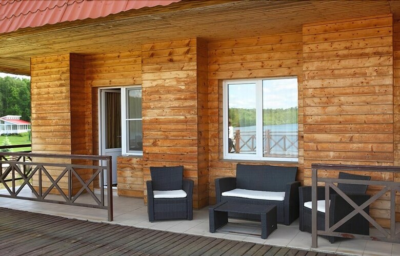 Hotel Country Club Medvezhy Ozera