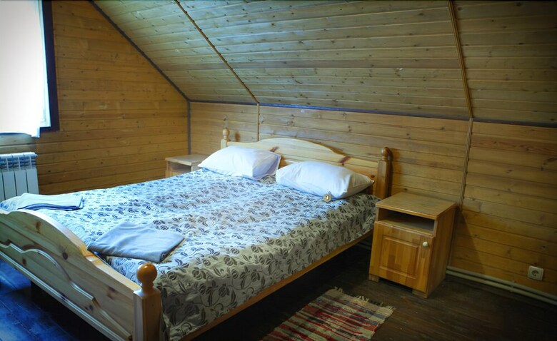 Hotel Country Club Medvezhy Ozera