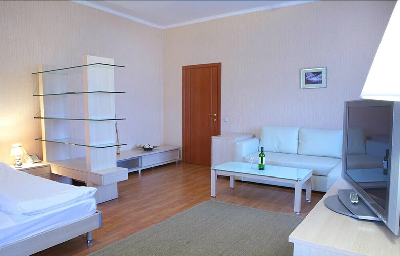 Hotel Country Club Medvezhy Ozera