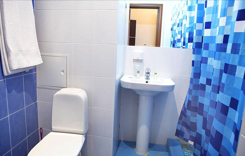 Hotel Country Club Medvezhy Ozera