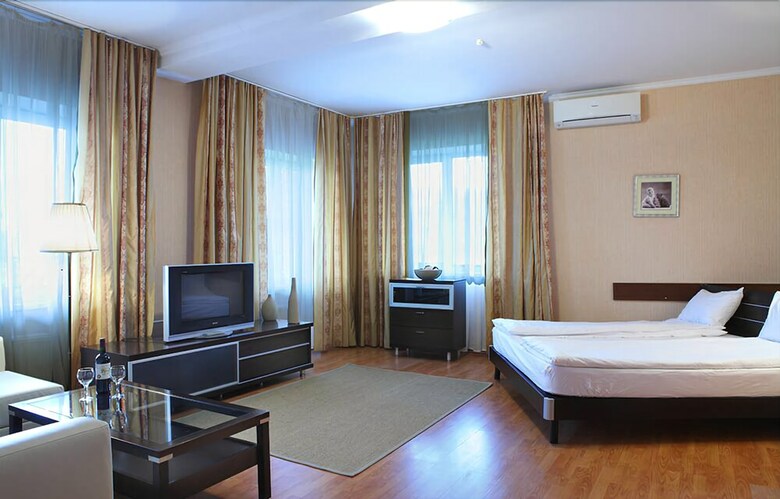 Hotel Country Club Medvezhy Ozera