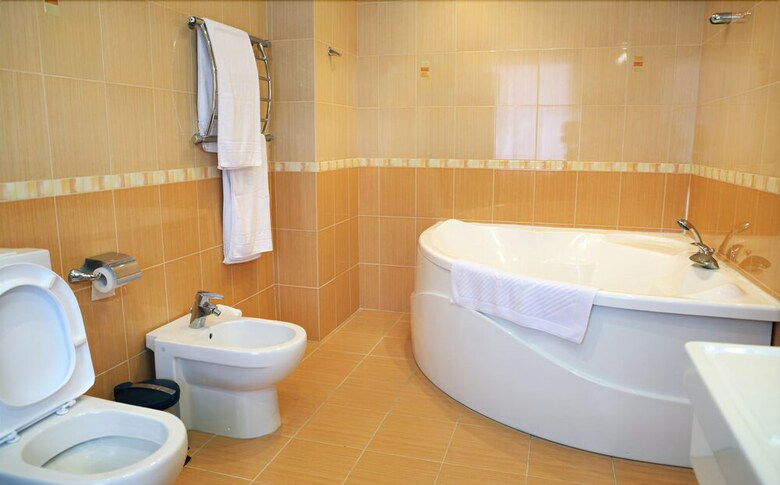 Hotel Country Club Medvezhy Ozera