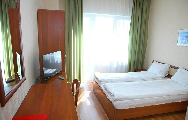Hotel Country Club Medvezhy Ozera