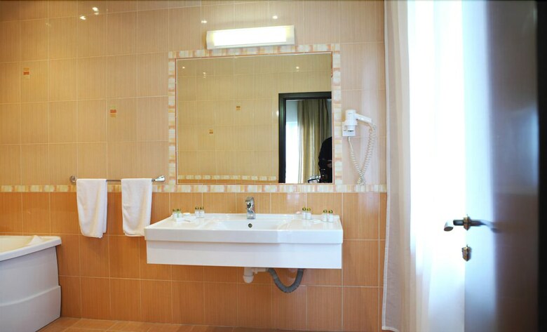 Hotel Country Club Medvezhy Ozera