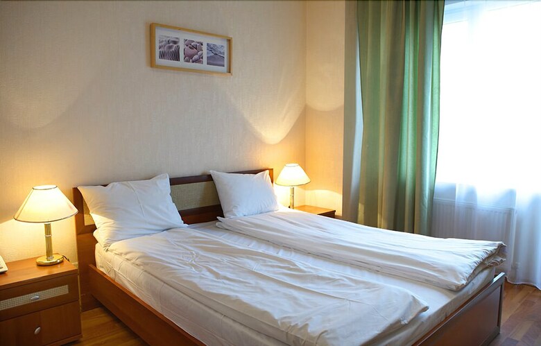 Hotel Country Club Medvezhy Ozera