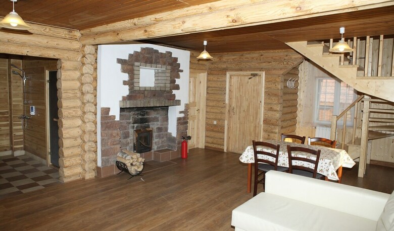 Hotel Country Club Medvezhy Ozera