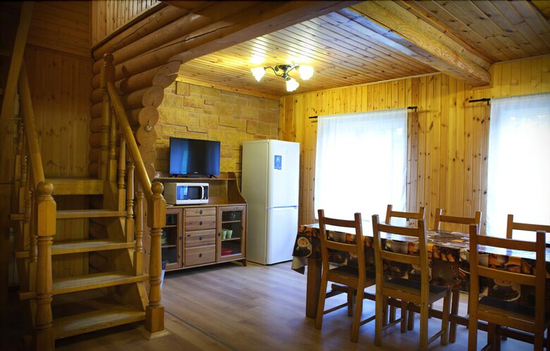 Hotel Country Club Medvezhy Ozera