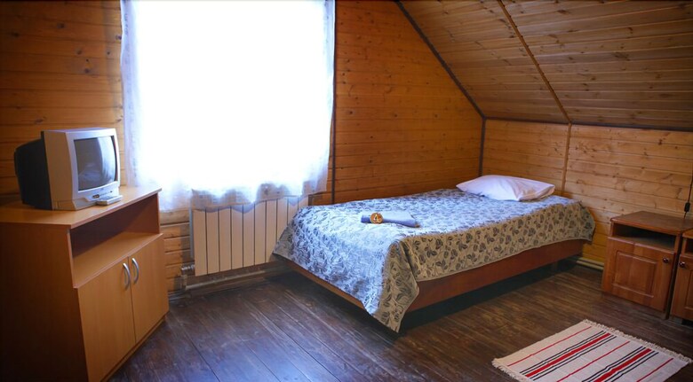 Hotel Country Club Medvezhy Ozera