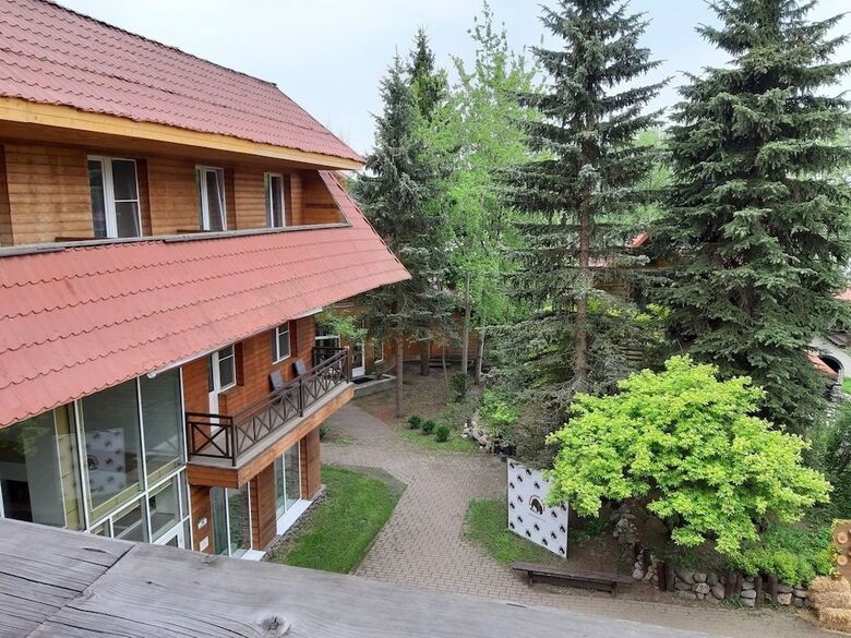Hotel Country Club Medvezhy Ozera