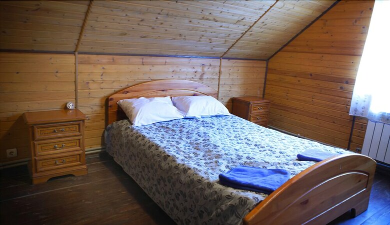 Hotel Country Club Medvezhy Ozera
