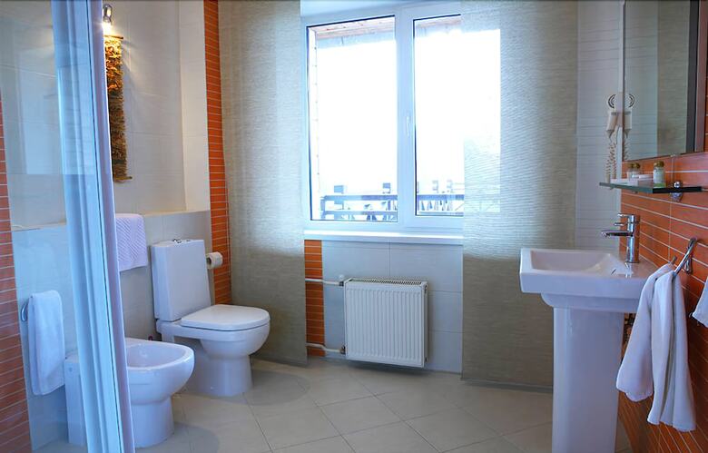 Hotel Country Club Medvezhy Ozera