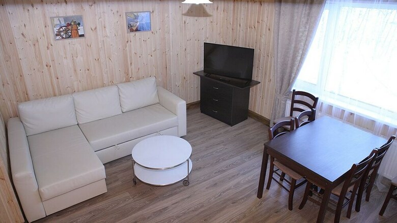 Hotel Country Club Medvezhy Ozera
