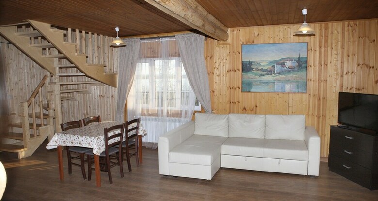 Hotel Country Club Medvezhy Ozera