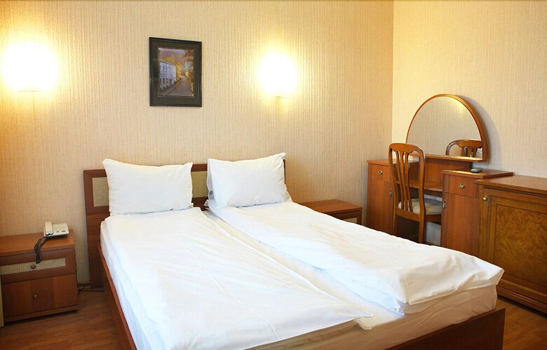 Hotel Country Club Medvezhy Ozera