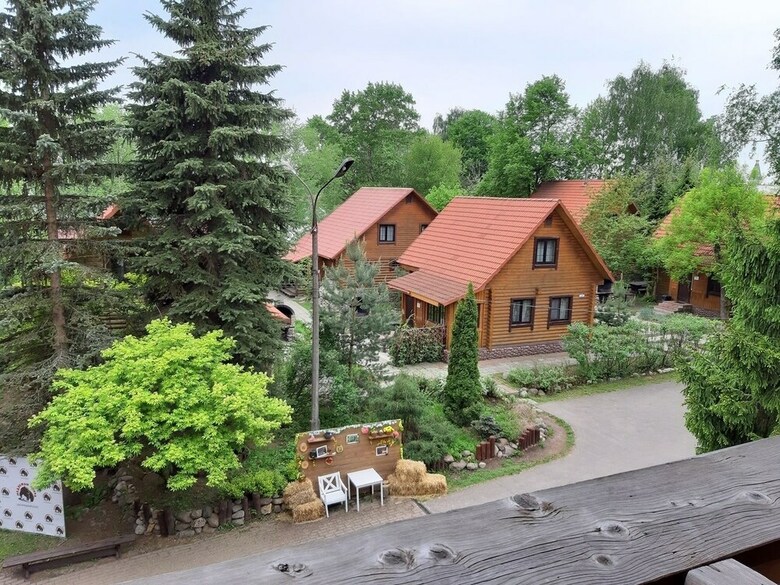 Hotel Country Club Medvezhy Ozera