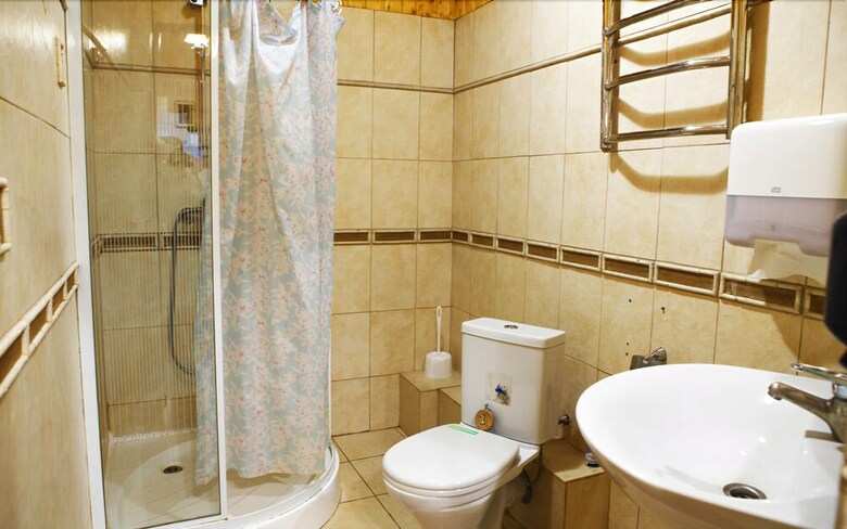 Hotel Country Club Medvezhy Ozera