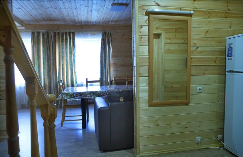 Hotel Country Club Medvezhy Ozera