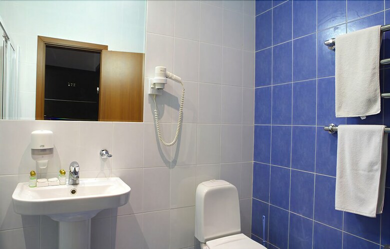 Hotel Country Club Medvezhy Ozera