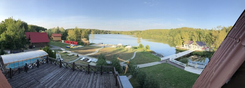 Hotel Country Club Medvezhy Ozera