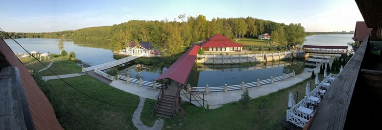 Hotel Country Club Medvezhy Ozera