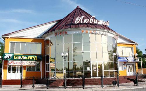 Mini-hotel "lyubimyi"