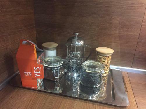 Apartments "yes 22"