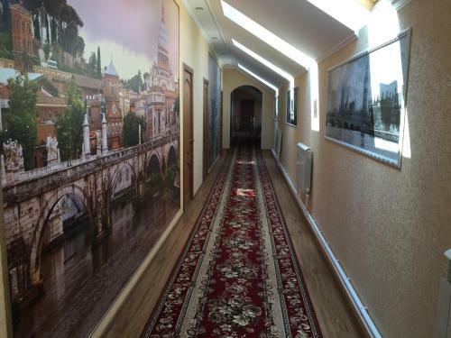Hostal Hotel Kristina