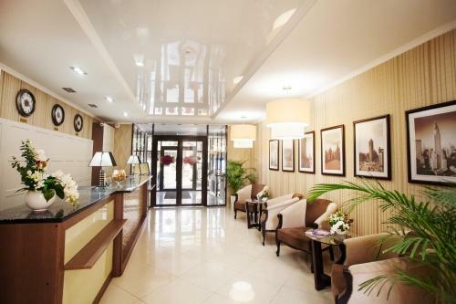 City & Business Hotel