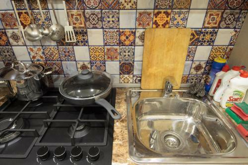 Apartment "chayka House" On Gagarina 112