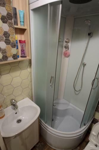 Apartment "chayka House" On Gagarina 112
