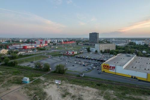 Apartment On The Area Komsomol