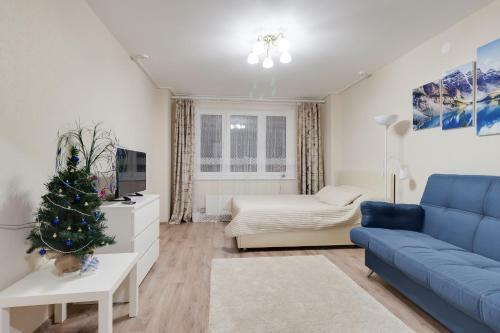 Apartment On The Area Komsomol