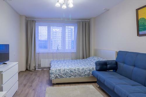 Apartment On The Area Komsomol
