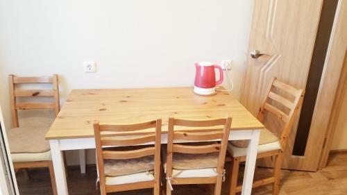 Apartment On The Area Komsomol