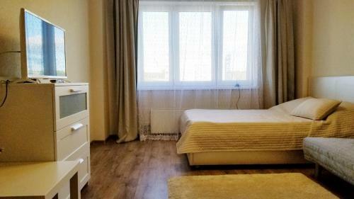 Apartment On The Area Komsomol