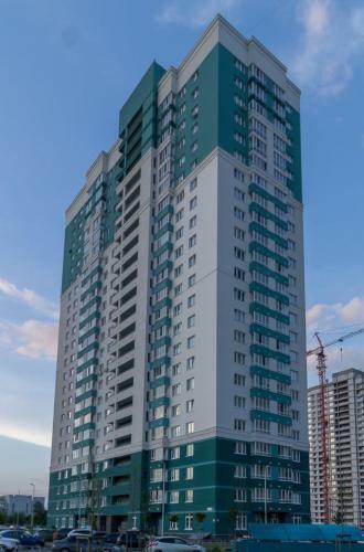 Apartment On The Area Komsomol