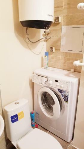 Apartment On The Area Komsomol